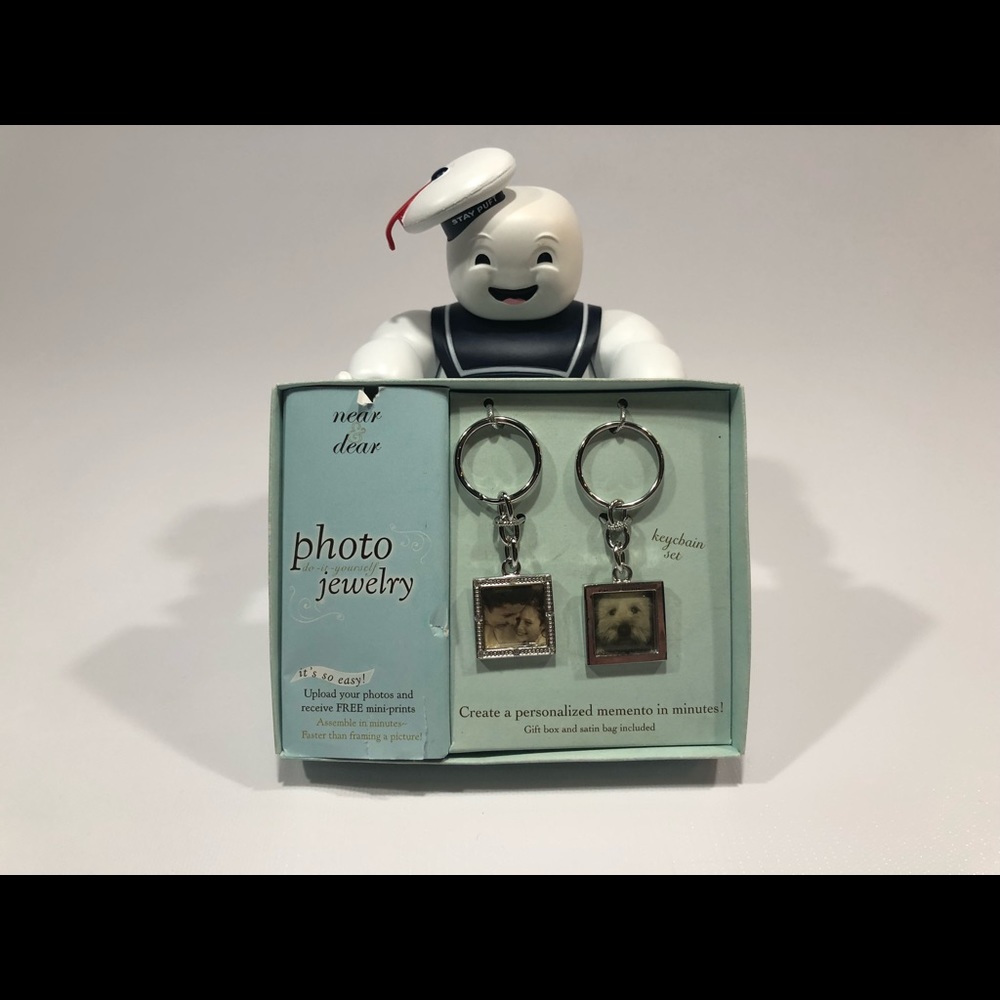 Near&Dear Photo Jewelry NIB